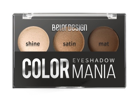 Color Mania Тени для век 032 BelorDesign