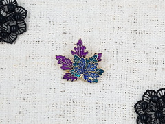 Брошь, р. 4,2х4,5 см