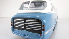 Ikarus-55 white-blue Classicbus 1:43