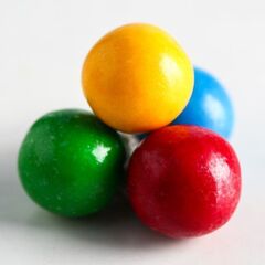 Жевательная резинка с шипучкой XXL - 65 гр. - 