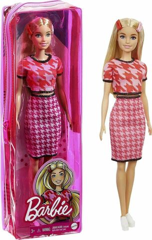 Mattel - Кукла Барби Модница 13