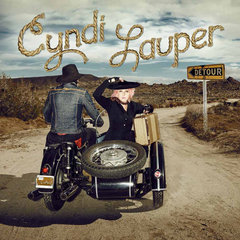 Cyndi Lauper / Detour (LP)