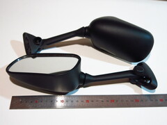 Зеркала Suzuki GSXR600 GSXR750 04-05