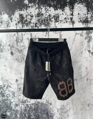 Шорты Balenciaga 645459bl