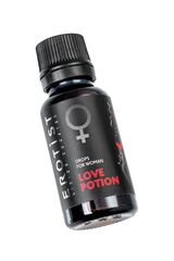 Возбуждающие капли для женщин Erotist Love Potion