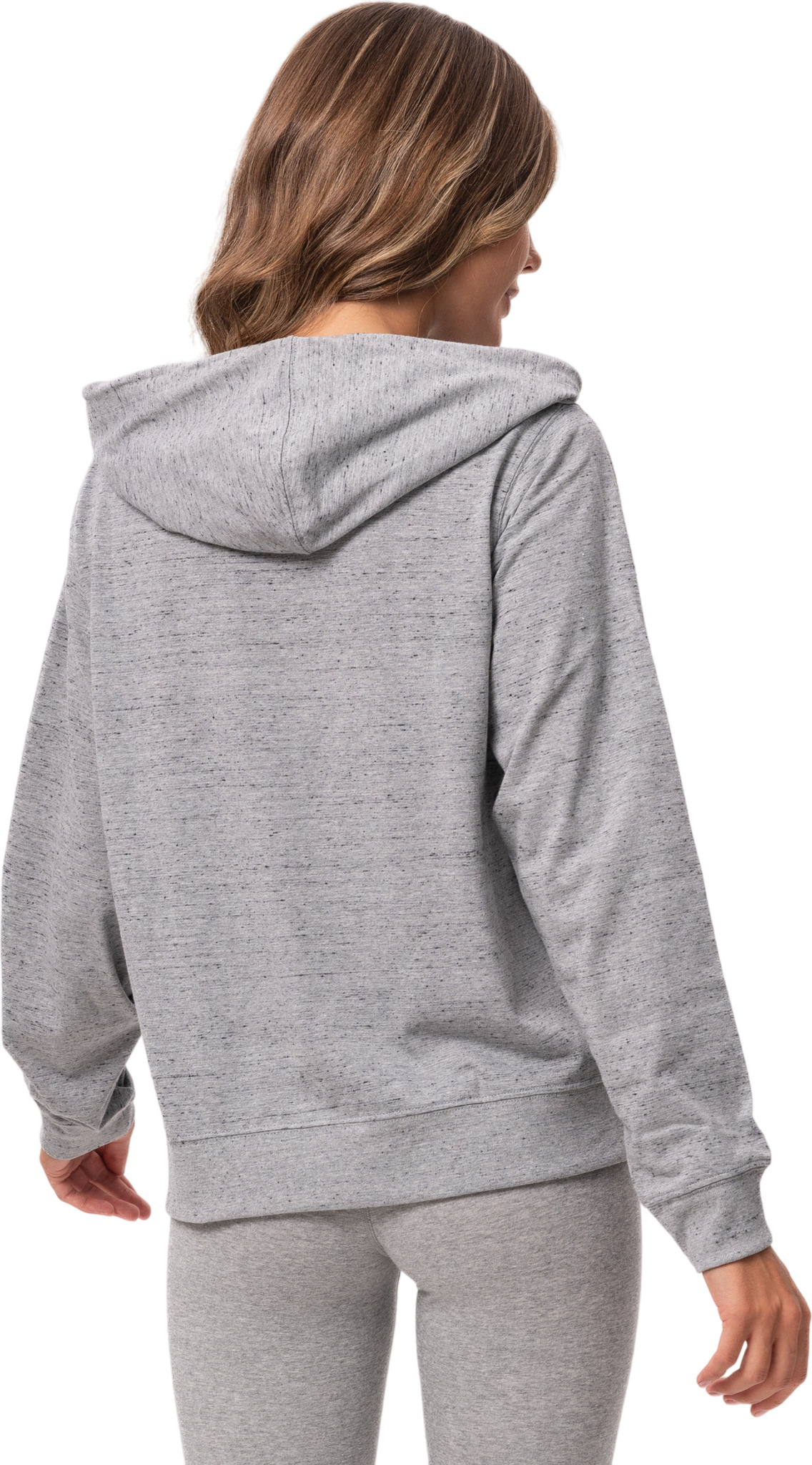 Nike gym vintage logo hoodie hotsell