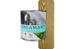 Масло для фасада Dalamant Fasade можжевельник