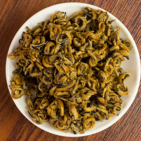 Дянь Хун Цзинь Ло