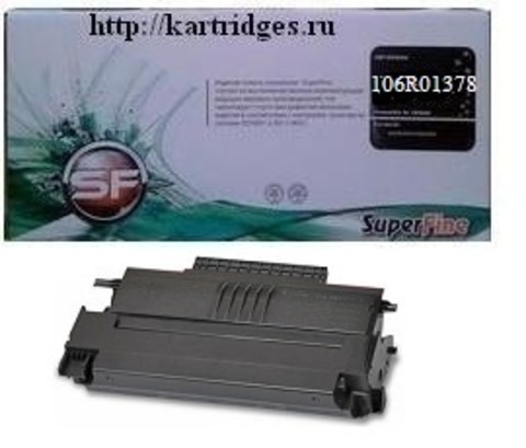 Картридж SuperFine SF-106R01378