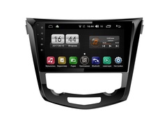 Штатная магнитола FarCar s170 для Nissan Qashqai 14+ на Android (L665)