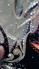 Купальник для выступления