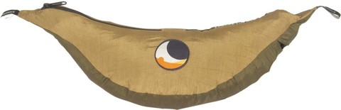 Картинка гамак туристический Ticket to the Moon king size hammock Army Green/Brown - 3