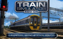 Train Simulator: Liverpool-Manchester Route Add-On (для ПК, цифровой ключ)