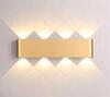 Настенный светильник Odeon Light Magnum 3893/8WL