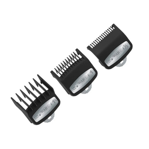 Набор насадок Wahl Premium 1,5; 3; 4,5 мм для машинок серии Taper (3354-5001)