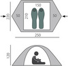 Картинка палатка туристическая Btrace   - 2