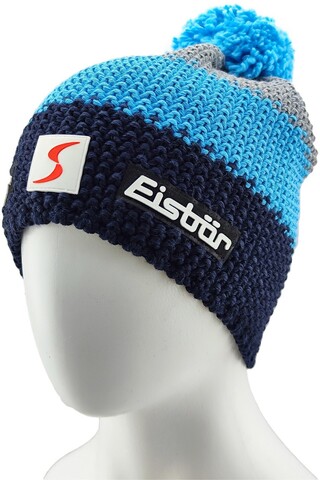 Картинка шапка Eisbar star pompon sp 792 - 1