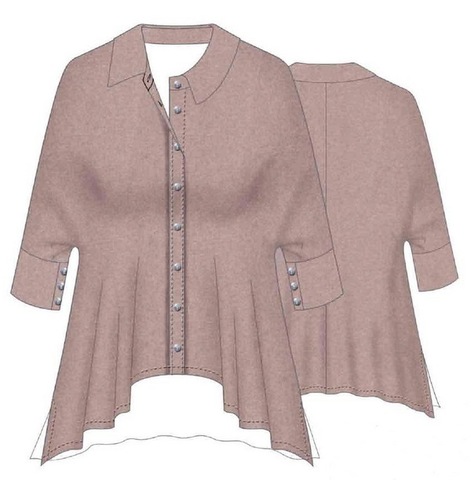 Костюм для дома Valery Terra