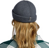 Картинка шапка вязаная Buff Hat Knitted Ervin Graphite - 4