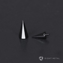 Шип Peak Long PVD Black