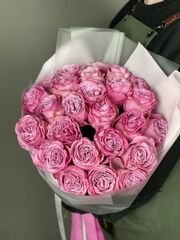 Букет «Мисс Роуз» 25 шт.