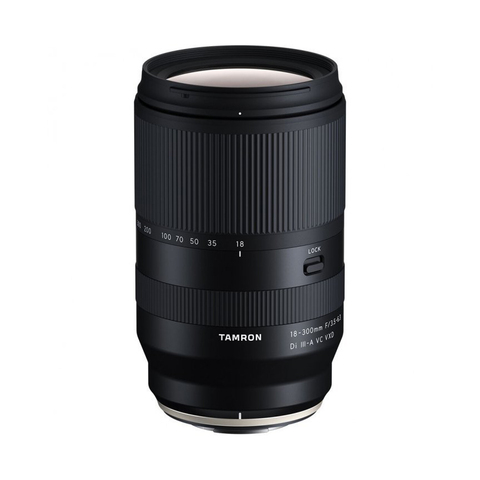 Tamron 18-300mm F/3.5-6.3 Di III-A VC VXD Fuji