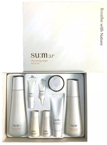SU:M37 Time Energy Bright Special Set