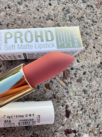 Topface Губная помада PRO HD Soft Matte Lipstick тон 014   PT158