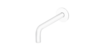 Boheme 625-MW Излив FUSION White