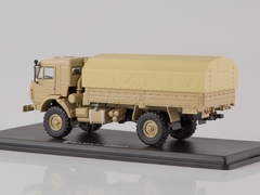 KAMAZ-43502 4x4 Mustang beige 1:43 Start Scale Models (SSM)
