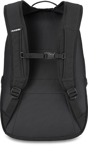 Картинка рюкзак городской Dakine campus m 25l Black - 2