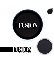 Аквагрим Fusion черный 32 гр