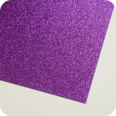 Glitter Cardstock 12X12 Silver