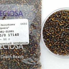 н17140 рубка Preciosa 10/0 1сорт