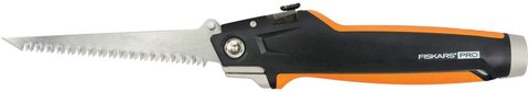 Нож для гипсокартона Fiskars CarbonMax Drywaller (1027226)