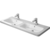 Раковина двойная Duravit DuraStyle 2338130000