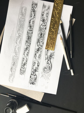 Люстра Maytoni Palace DIA890-CL-04-G