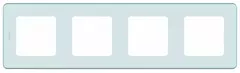 INSPIRIA Рамка 4п мятный 673965