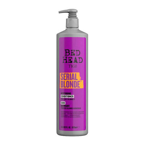 TIGI Bed Head Serial Blonde Restoring Conditioner - Кондиционер для блондинок