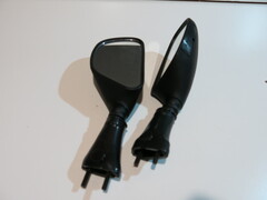 Зеркала Kawasaki 650 R 06-08 ZX-6R 636 98-02 ZX-9R 98-03