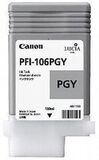 Картридж Canon PFI-106PGY photo grey для imagePROGRAF 6300, 6350, 6400, 6450