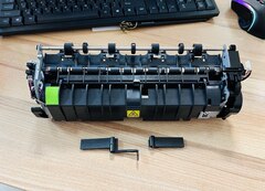 Узел закрепления (печь, fuser) для Pantum CP1100/CM1100 серий устройств 302111009801 | 302110005101