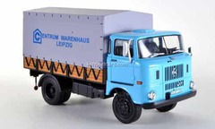 IFA W50L Centrum Warenhaus Leipzig WhiteBox 1:43