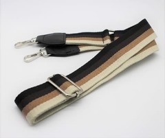 Ремень для сумки текстильный, р. 3,8х140 см