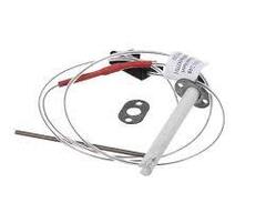 87.02.007S Rational Электрод зажигания горелки раб. камеры 960 мм LM1 LM2; F(G) начиная с 03/2020