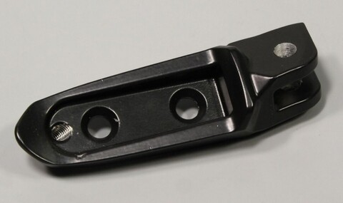 Подножка водительская левая Bajaj Dominar 400 UG OEM