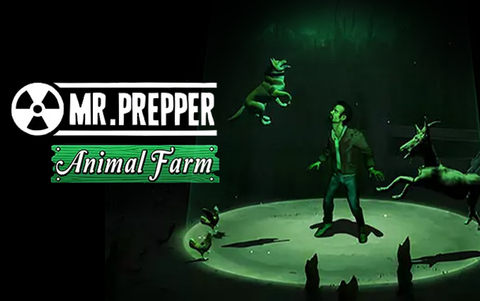 Mr. Prepper - Animal Farm DLC (для ПК, цифровой код доступа)