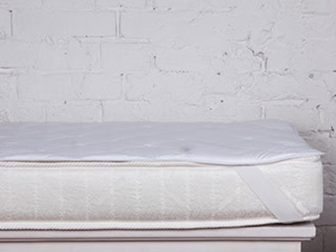 Наматрасник на резинке 200х200 German Grass Bamboo Family Bio