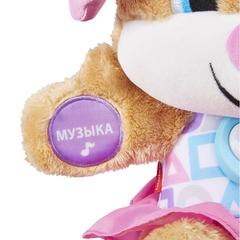 Fisher Price Развивающая игрушка Сестричка Ученого щенка 