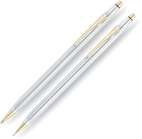 Набор подарочный Cross Сentury Classic, Medalist, шариковая ручка + карандаш (330105)